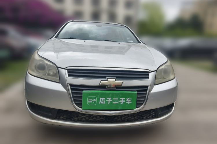 Used Chevrolet Epica 2008 2.0 SX Automatic Luxury Edition Front