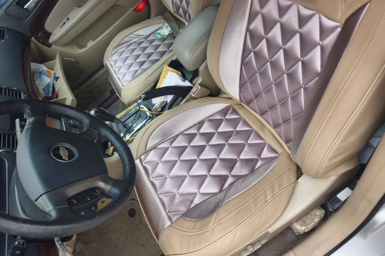 Used Chevrolet Epica 2008 2.0 SX Automatic Luxury Edition Left Front Seat