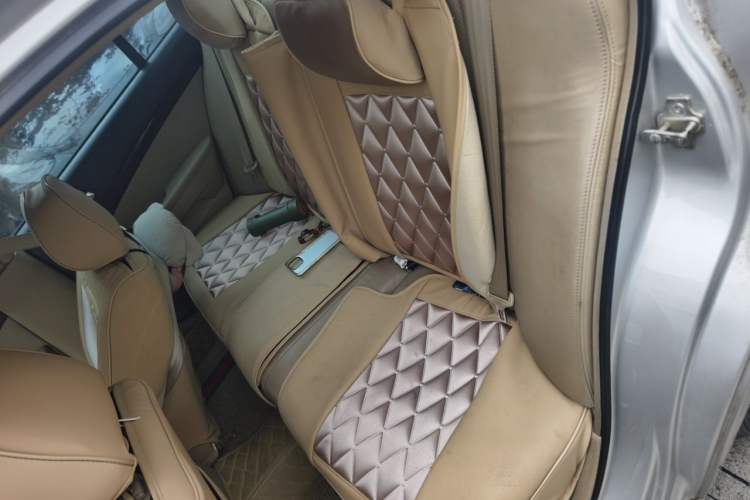 Used Chevrolet Epica 2008 2.0 SX Automatic Luxury Edition Left Rear Seat