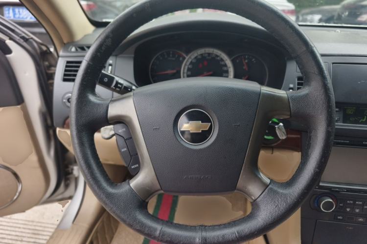 Used Chevrolet Epica 2008 2.0 SX Automatic Luxury Edition Steering Wheel