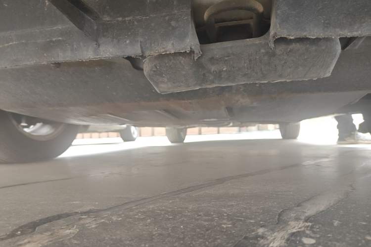 Used Chevrolet Epica 2010 1.8 Comfort Edition AT Chassis Front