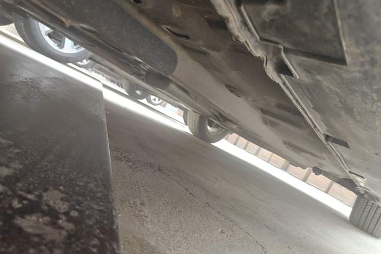Used Chevrolet Epica 2010 1.8 Comfort Edition AT Chassis Front Left