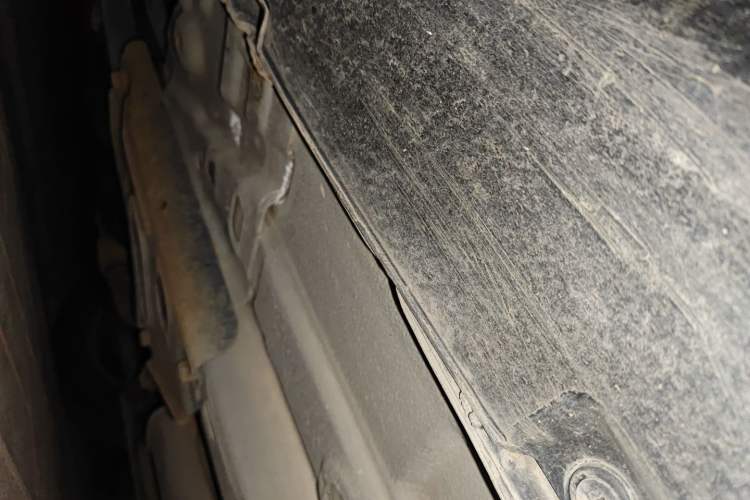Used Chevrolet Epica 2010 1.8 ZhiZhen Edition MT Chassis Front Left