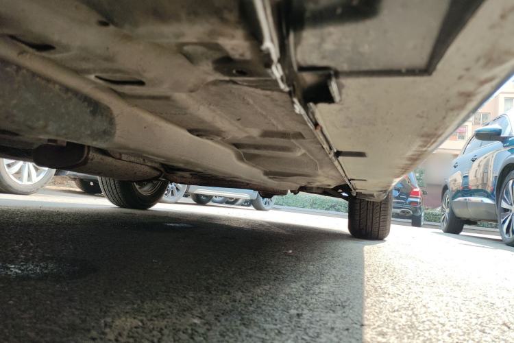 Used Chevrolet Epica 2010 1.8 Comfort Edition AT Chassis Front Left