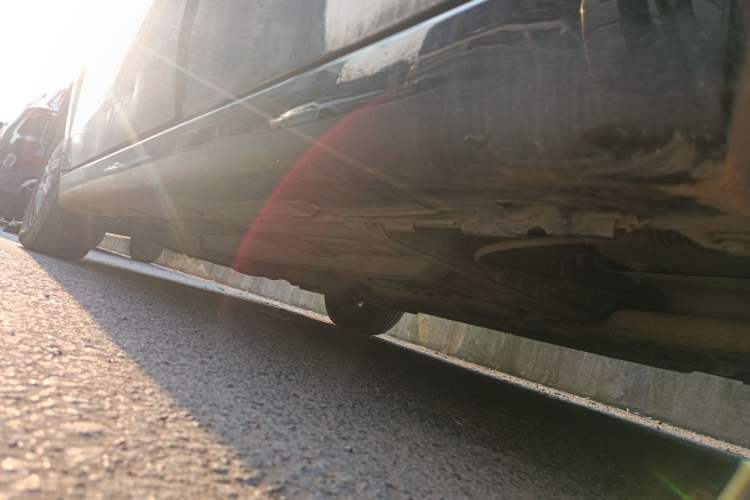 Used Chevrolet Epica 2010 1.8 Comfort Edition AT Chassis Rear Left
