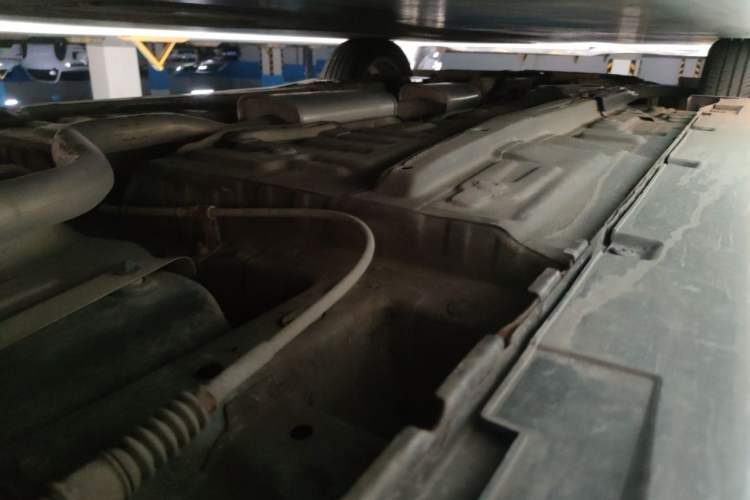 Used Chevrolet Epica 2010 1.8 Luxury Navigation Model MT Chassis Rear Left