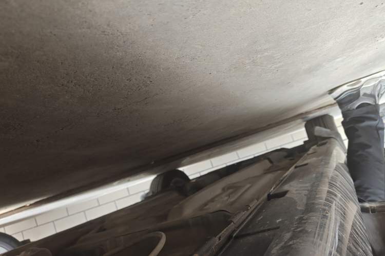 Used Chevrolet Epica 2010 1.8 Comfort Edition AT Chassis Rear Left