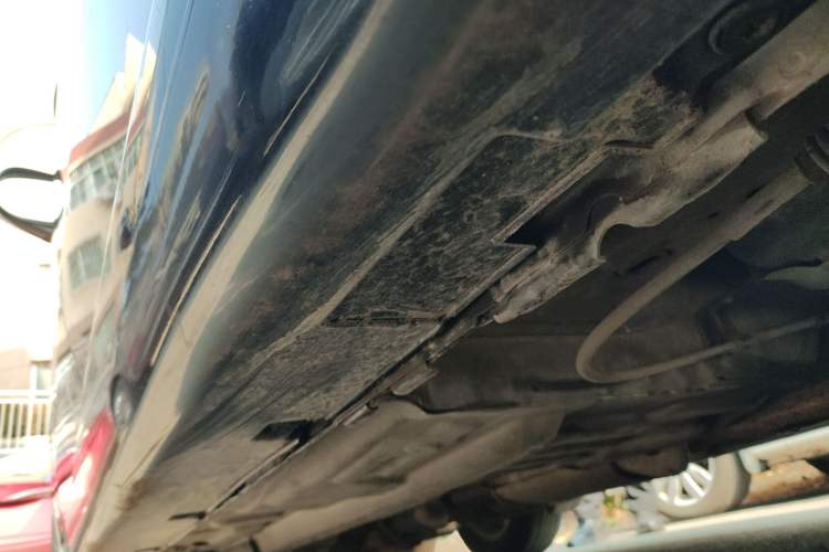 Used Chevrolet Epica 2010 1.8 Comfort Edition AT Chassis Rear Left