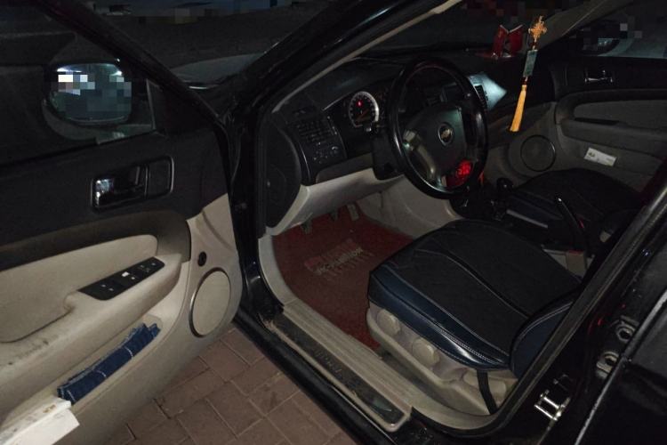 Used Chevrolet Epica 2010 1.8 ZhiZhen Edition MT Driver Seat
