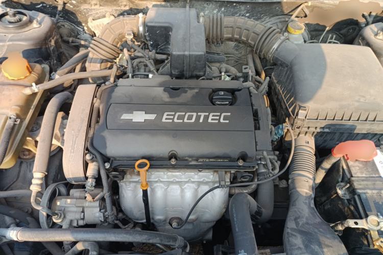 Used Chevrolet Epica 2010 1.8 Comfort Edition AT Engine Bay