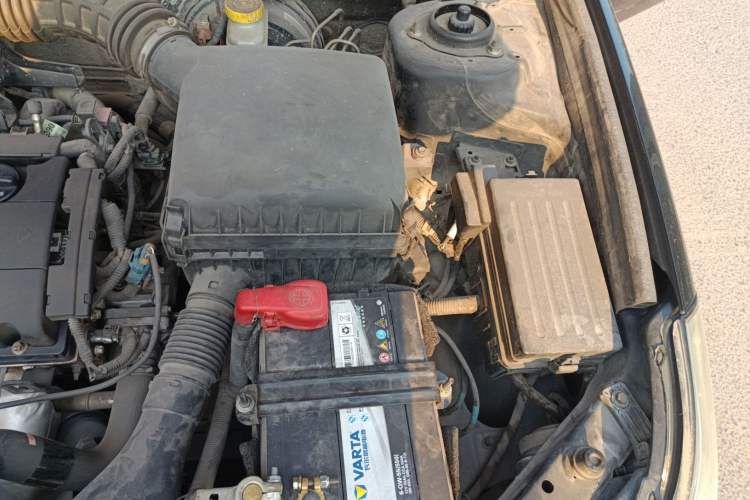 Used Chevrolet Epica 2010 1.8 Comfort Edition AT Engine Bay Left
