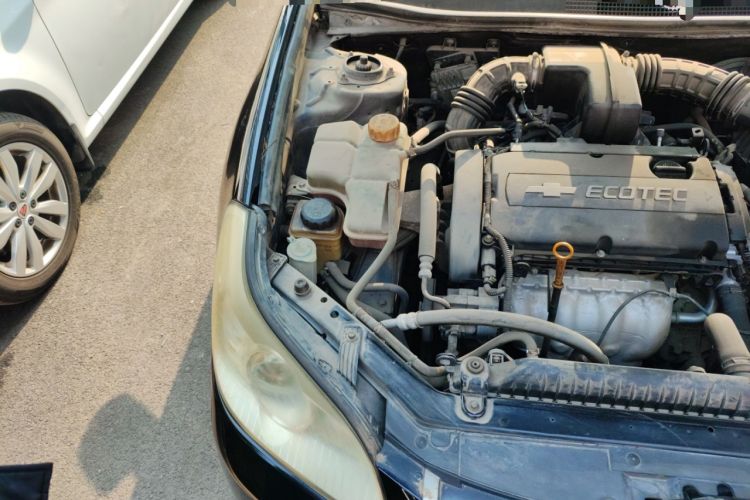 Used Chevrolet Epica 2010 1.8 Comfort Edition AT Engine Bay Right