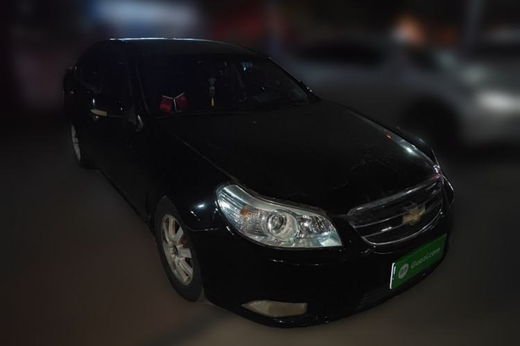 Used Chevrolet Epica 2010 1.8 ZhiZhen Edition MT Front Right 45 Deg