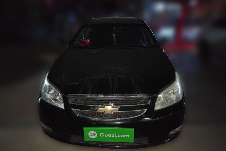 Used Chevrolet Epica 2010 1.8 ZhiZhen Edition MT Front