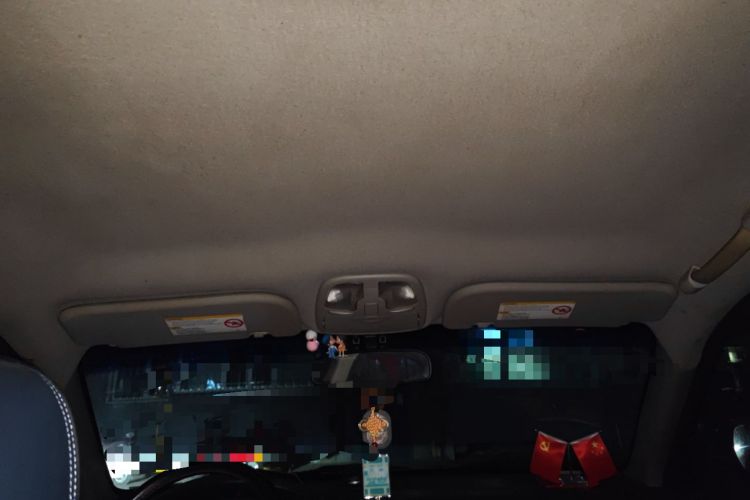 Used Chevrolet Epica 2010 1.8 ZhiZhen Edition MT Headliner