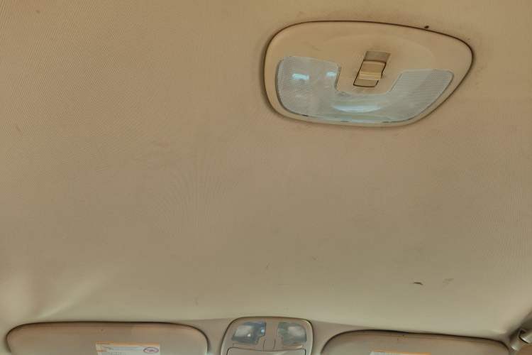 Used Chevrolet Epica 2010 1.8 Comfort Edition AT Headliner