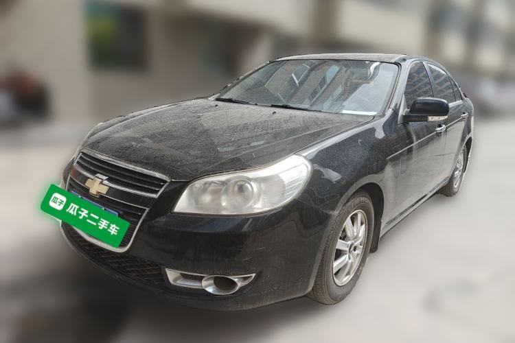 Used Chevrolet Epica 2010 1.8 Comfort Edition AT Guazi used car, China used car export, Used car for sale, Used  cars, Cheapest cars for sale