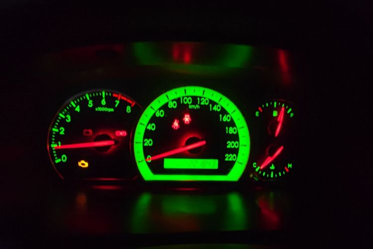 Used Chevrolet Epica 2010 1.8 ZhiZhen Edition MT Instrument Cluster