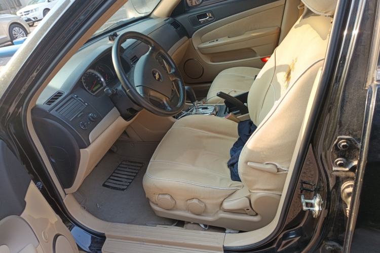 Used Chevrolet Epica 2010 1.8 Comfort Edition AT Left Front Seat