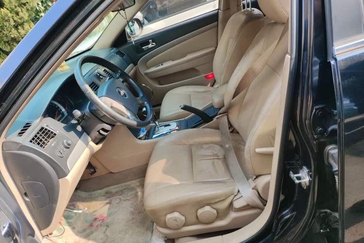 Used Chevrolet Epica 2010 1.8 Comfort Edition AT Left Front Seat