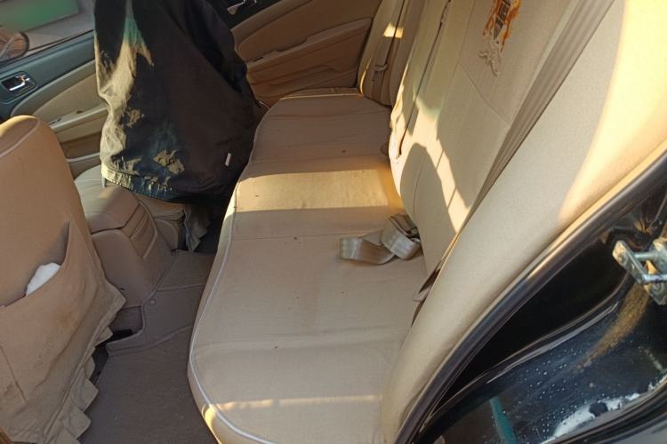 Used Chevrolet Epica 2010 1.8 Comfort Edition AT Left Rear Seat