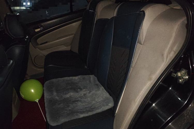 Used Chevrolet Epica 2010 1.8 ZhiZhen Edition MT Left Rear Seat