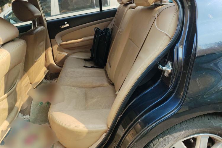 Used Chevrolet Epica 2010 1.8 Comfort Edition AT Left Rear Seat