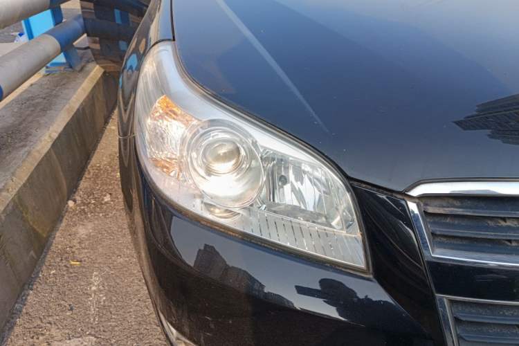 Used Chevrolet Epica 2010 1.8 Comfort Edition AT Right Front Headlight