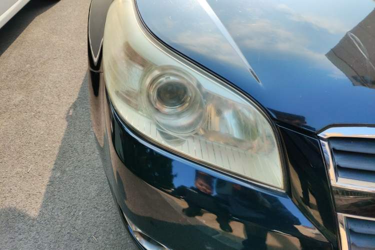 Used Chevrolet Epica 2010 1.8 Comfort Edition AT Right Front Headlight