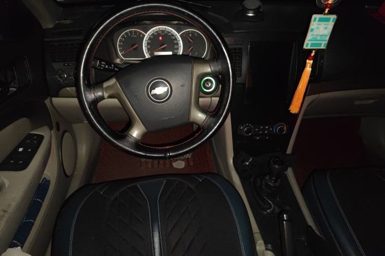 Used Chevrolet Epica 2010 1.8 ZhiZhen Edition MT Steering Wheel