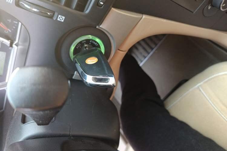 Used Chevrolet Epica 2010 1.8 Comfort Edition AT Vehicle Key