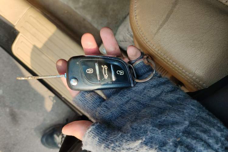 Used Chevrolet Epica 2010 1.8 Comfort Edition AT Vehicle Key