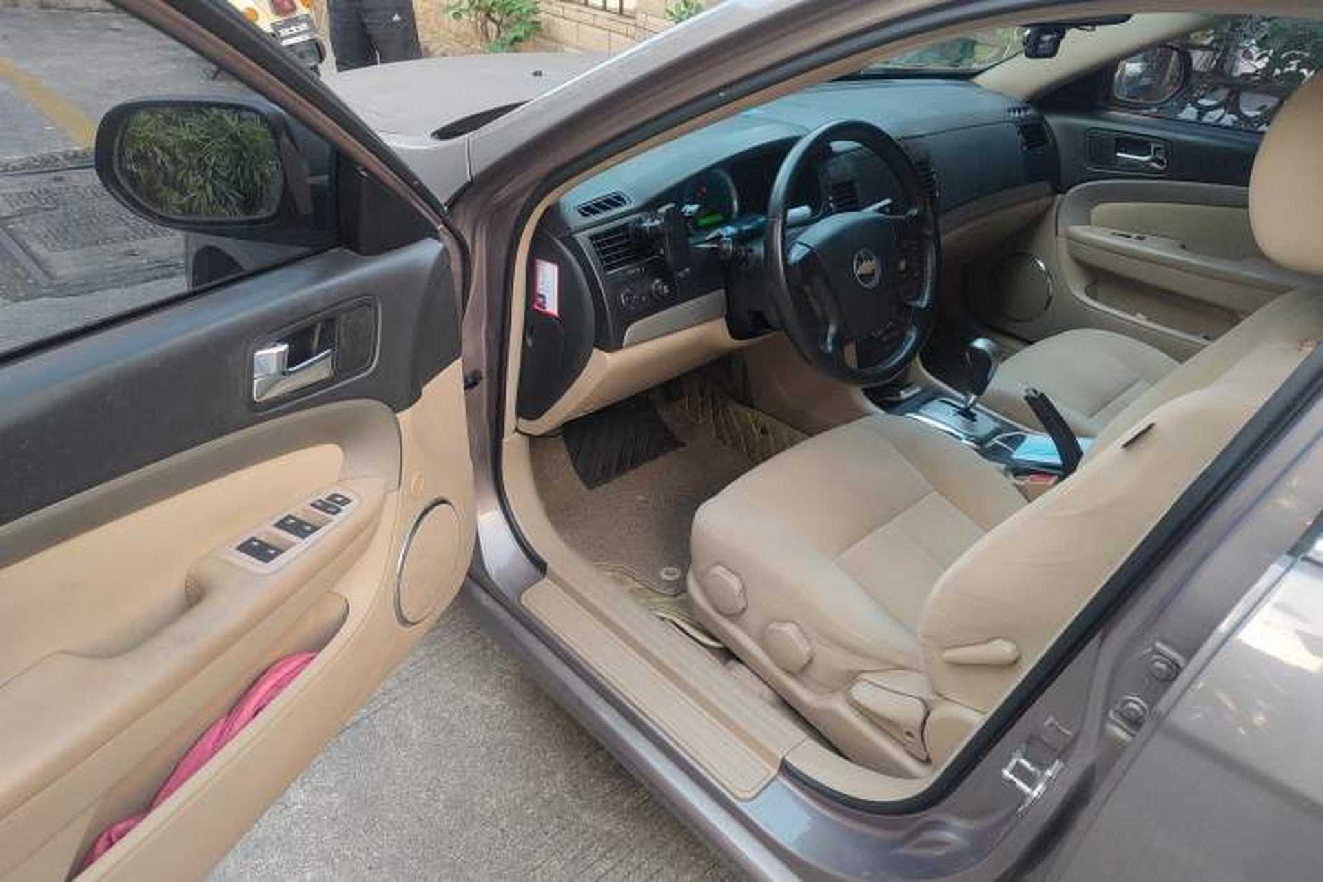Used Chevrolet Epica 2010 1.8 Comfort Edition AT Driver Seat