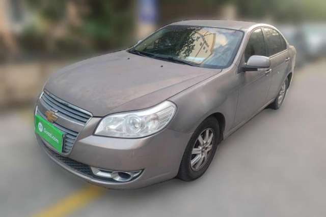 Used Chevrolet Epica 2010 1.8 Comfort Edition AT