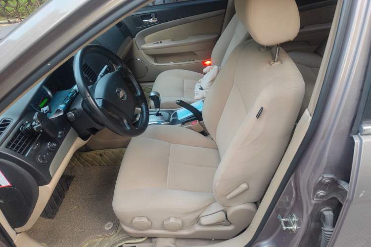 Used Chevrolet Epica 2010 1.8 Comfort Edition AT Left Front Seat