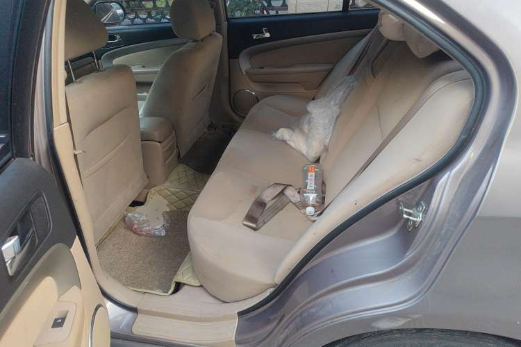 Used Chevrolet Epica 2010 1.8 Comfort Edition AT Left Rear Seat