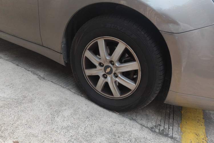 Used Chevrolet Epica 2010 1.8 Comfort Edition AT Right Front Wheel Hub