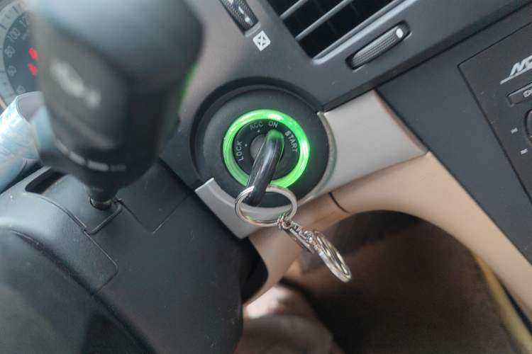 Used Chevrolet Epica 2010 1.8 Comfort Edition AT Vehicle Key