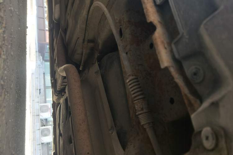 Used Chevrolet Epica 2010 1.8 Luxury Edition AT Chassis Rear Left