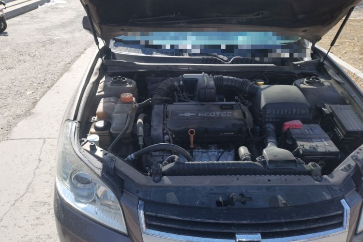 Used Chevrolet Epica 2010 1.8 Luxury Edition AT Engine Bay Right