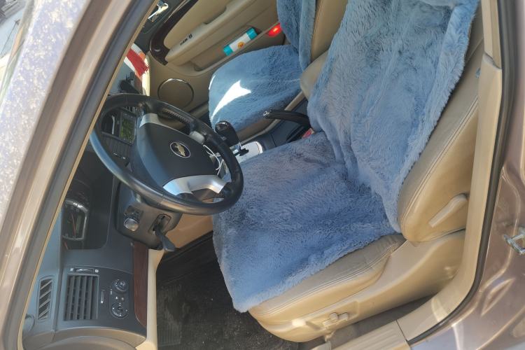 Used Chevrolet Epica 2010 1.8 Luxury Edition AT Left Front Seat
