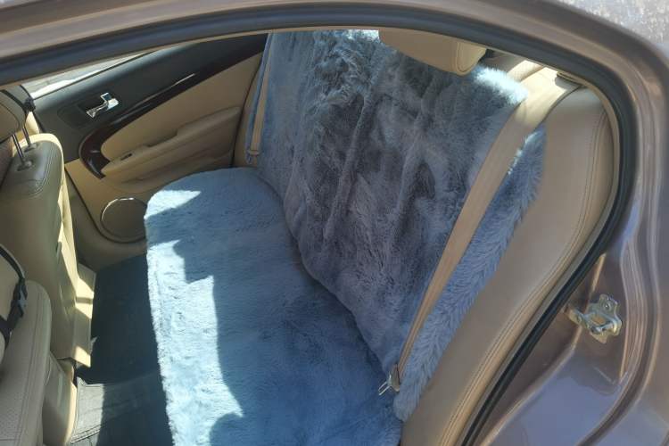 Used Chevrolet Epica 2010 1.8 Luxury Edition AT Left Rear Seat