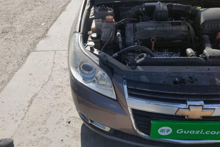 Used Chevrolet Epica 2010 1.8 Luxury Edition AT Right Front Headlight