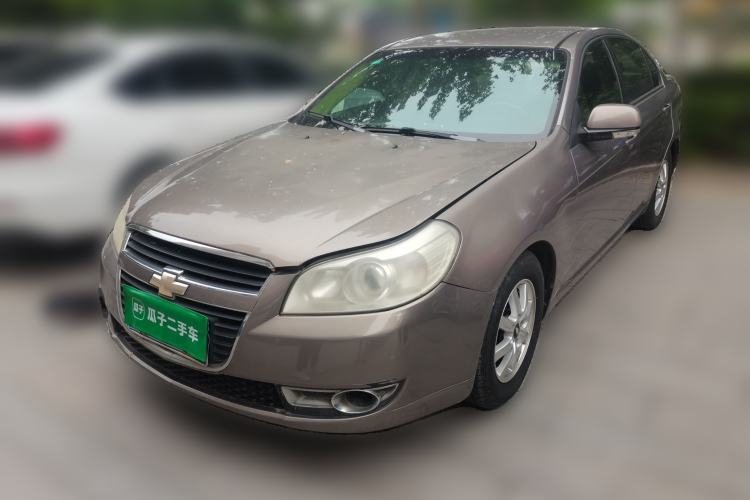 Ojetý Chevrolet Epica 2010 1.8 Comfort Edition AT Guazi used car, China used car export, Used car for sale, Used  cars, Cheapest cars for sale