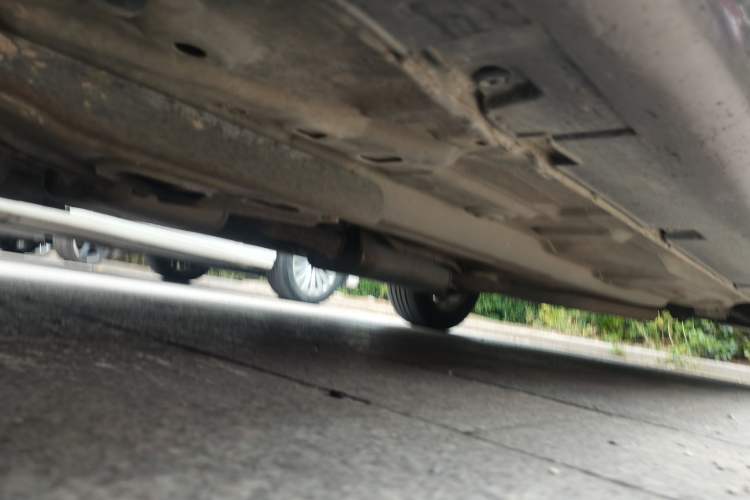 Used Chevrolet Epica 2010 1.8 Comfort Edition AT Chassis Front Left