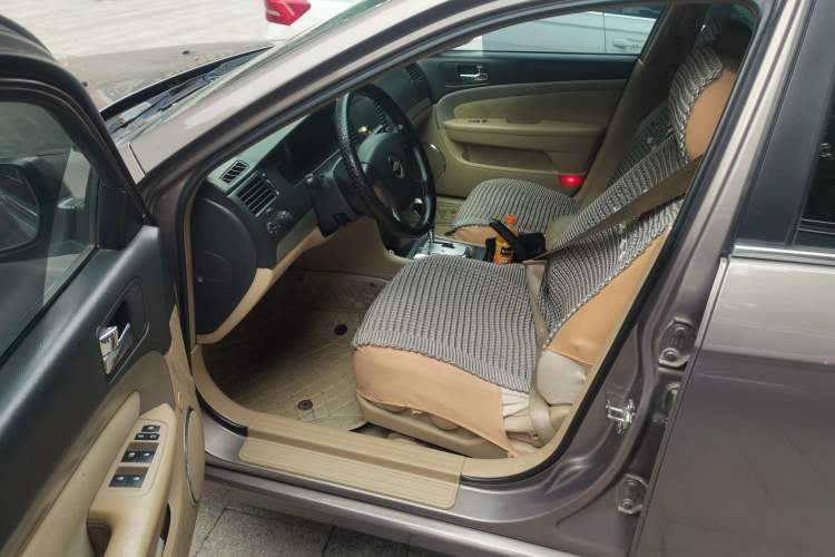 Used Chevrolet Epica 2010 1.8 Comfort Edition AT Driver Seat