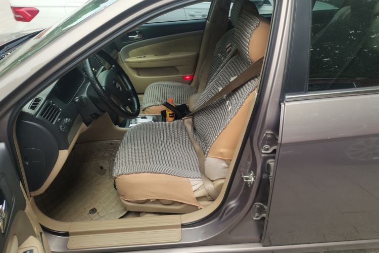 Used Chevrolet Epica 2010 1.8 Comfort Edition AT Left Front Seat