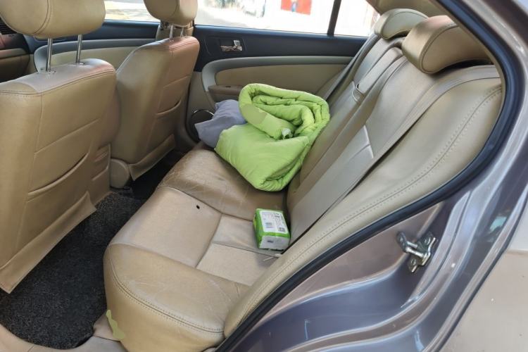 Used Chevrolet Epica 2010 1.8 Comfort Edition AT Left Rear Seat