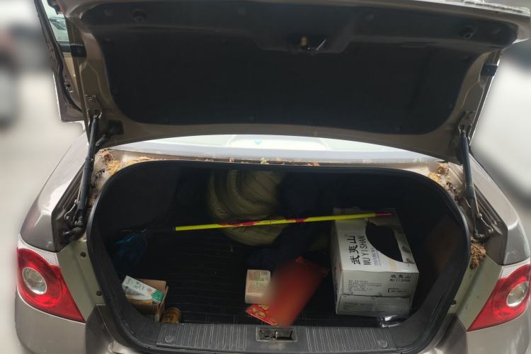 Used Chevrolet Epica 2010 1.8 Comfort Edition AT Trunk