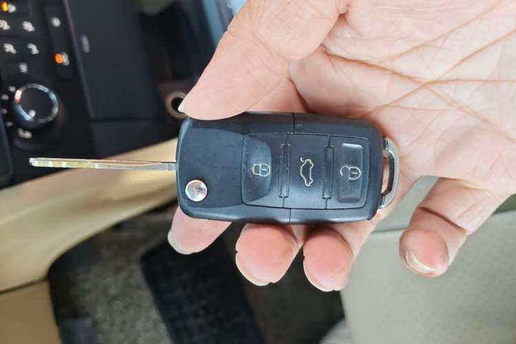 Used Chevrolet Epica 2010 1.8 Comfort Edition AT Vehicle Key
